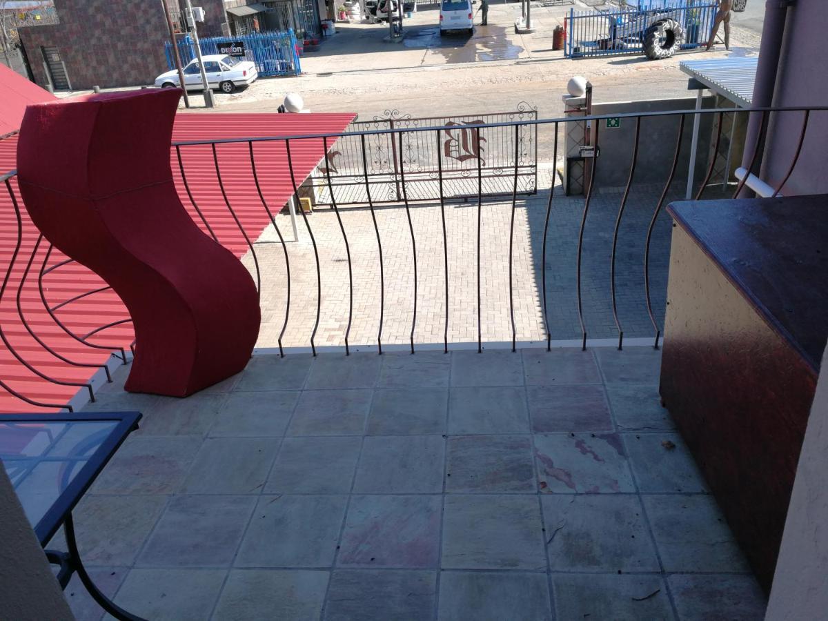 Bougain Villa Guesthouse Winburg Zewnętrze zdjęcie
