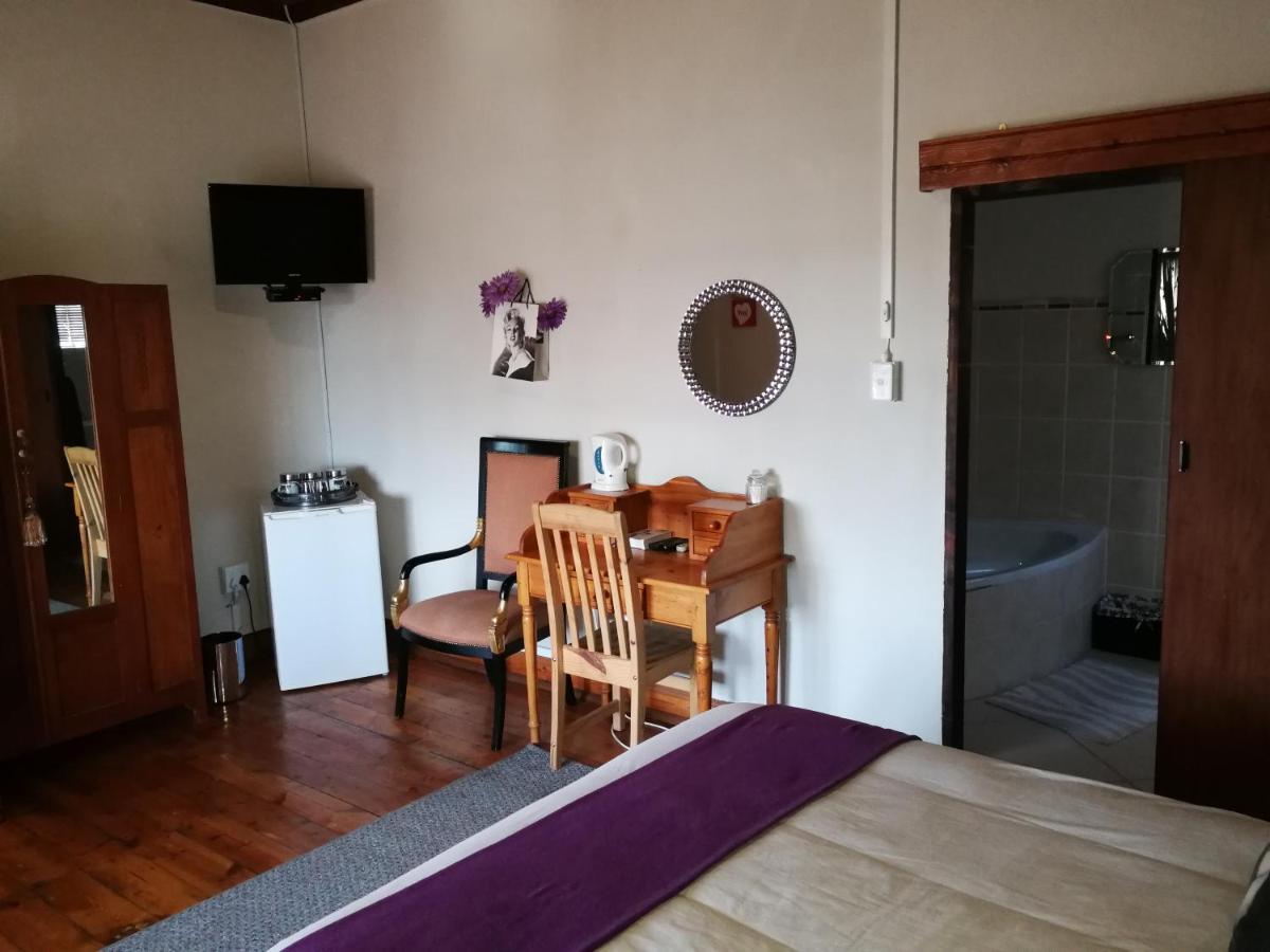 Bougain Villa Guesthouse Winburg Zewnętrze zdjęcie