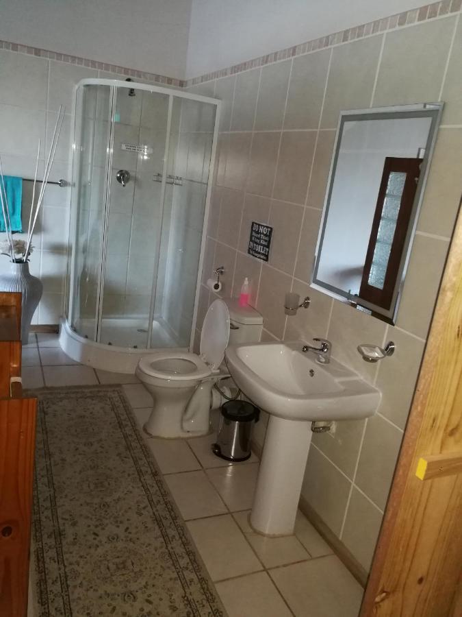 Bougain Villa Guesthouse Winburg Zewnętrze zdjęcie