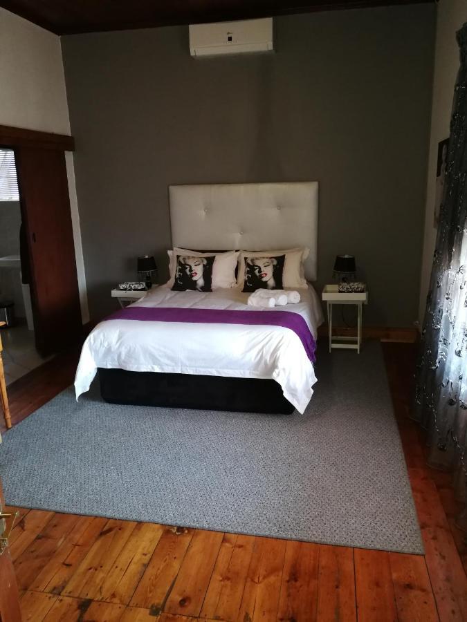 Bougain Villa Guesthouse Winburg Zewnętrze zdjęcie