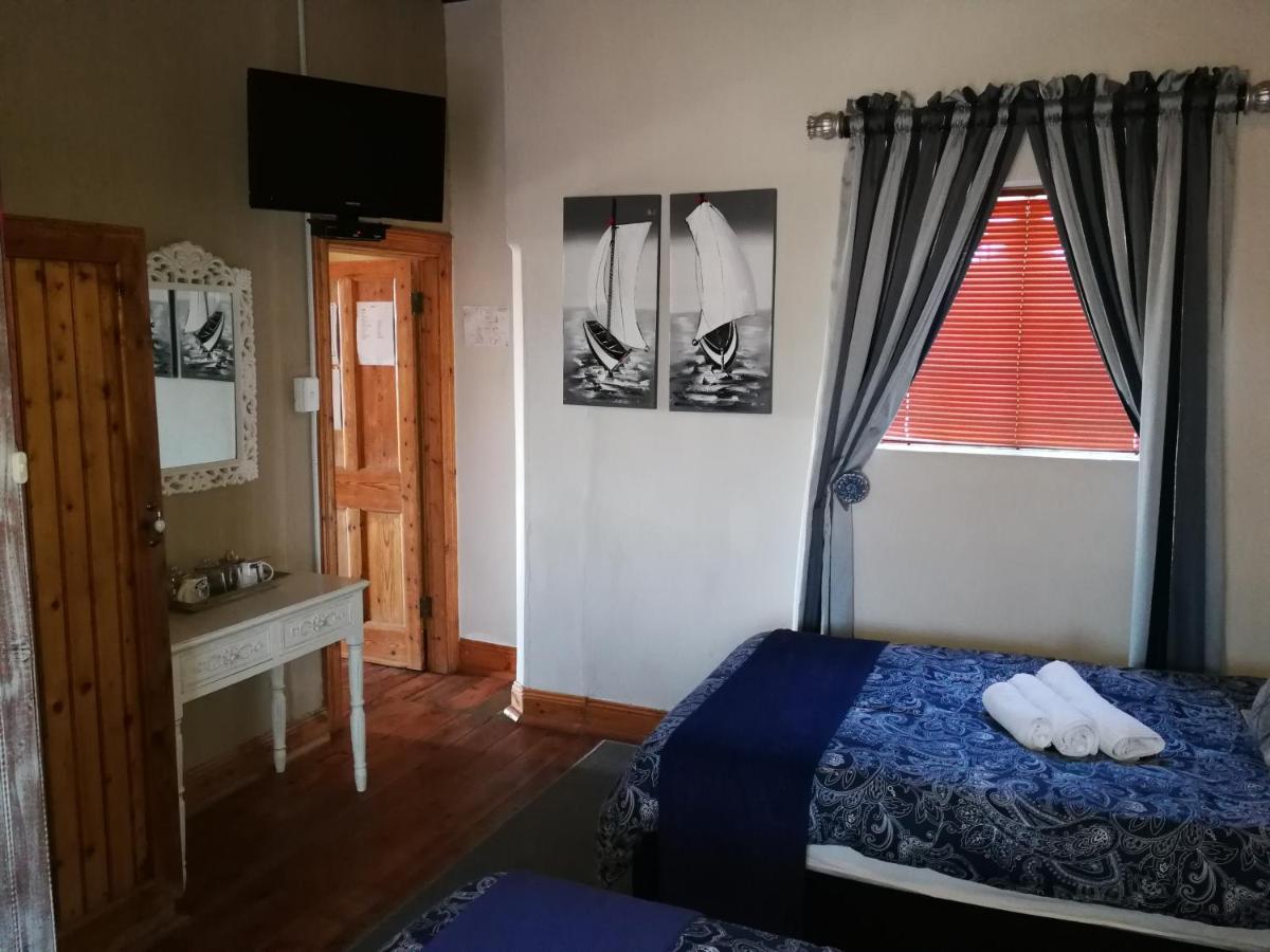 Bougain Villa Guesthouse Winburg Zewnętrze zdjęcie
