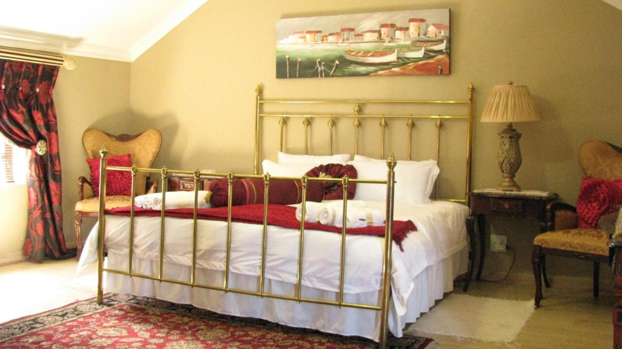 Bougain Villa Guesthouse Winburg Zewnętrze zdjęcie